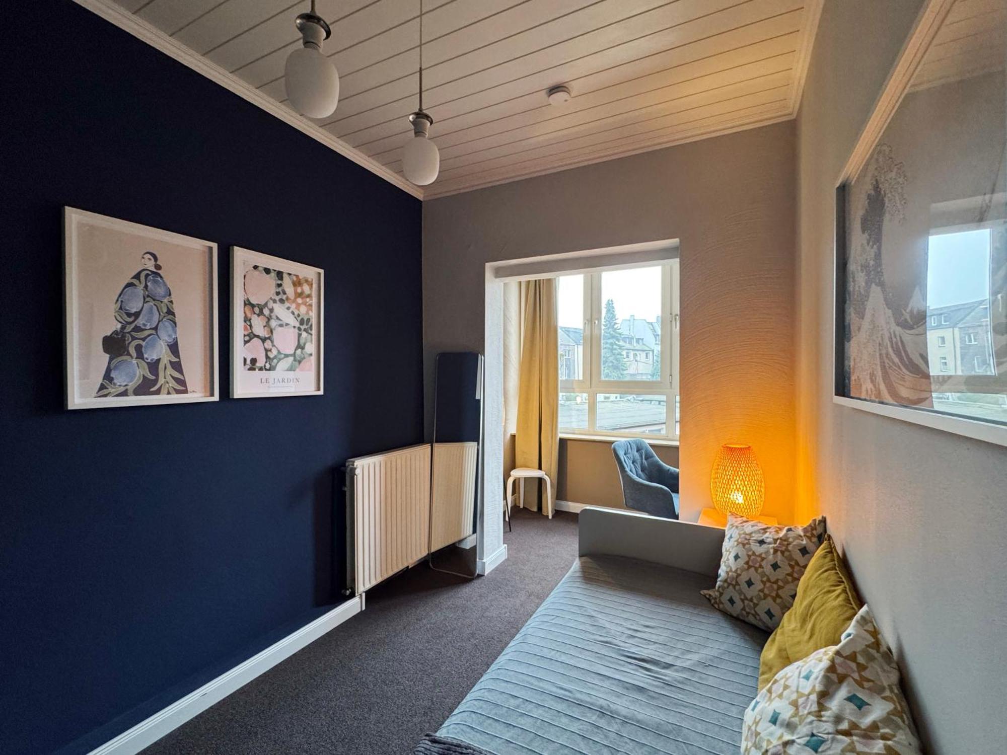 Huge Apartment With Sauna And Free Parking Duisburg Exterior photo